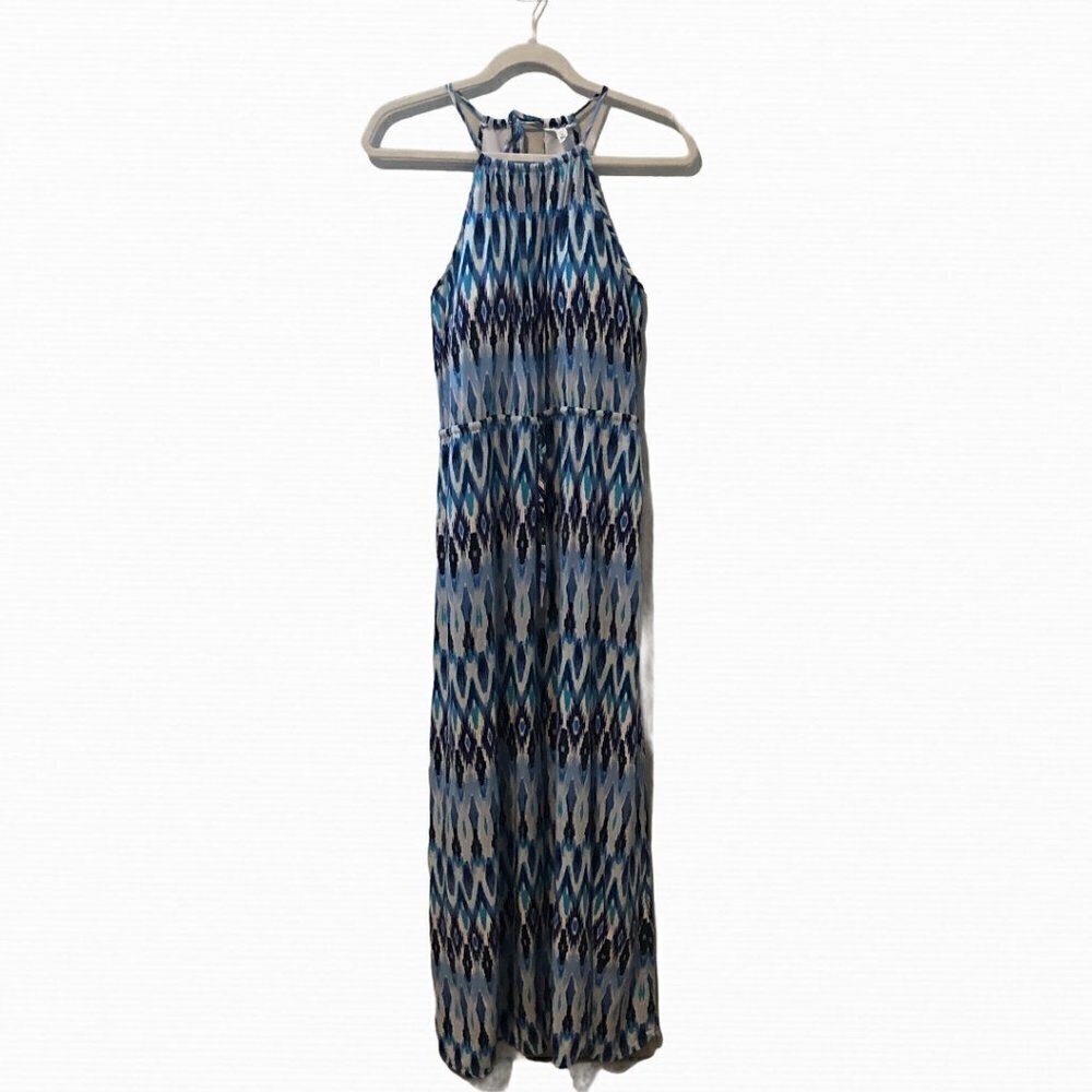 Athleta Sunset Maxi Halter Dress - Picture 2 of 9